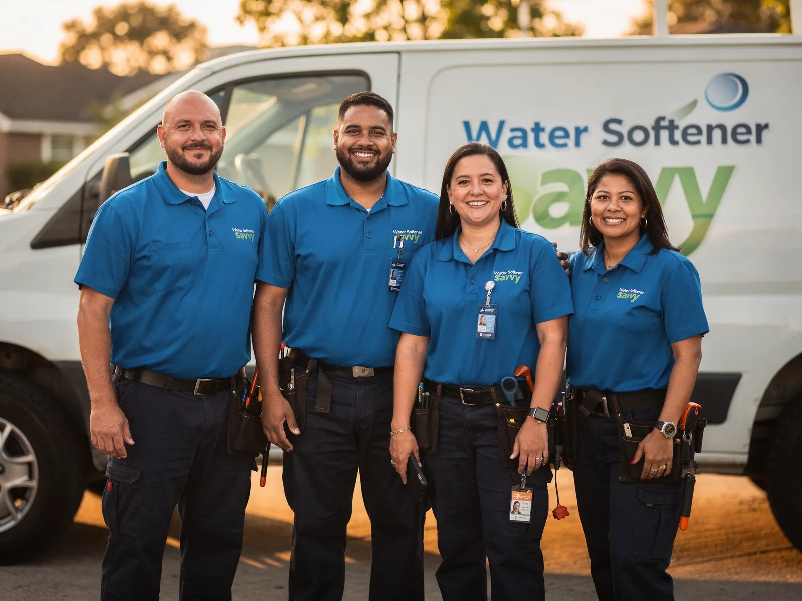Water Softener Installation company in Galveston, TX