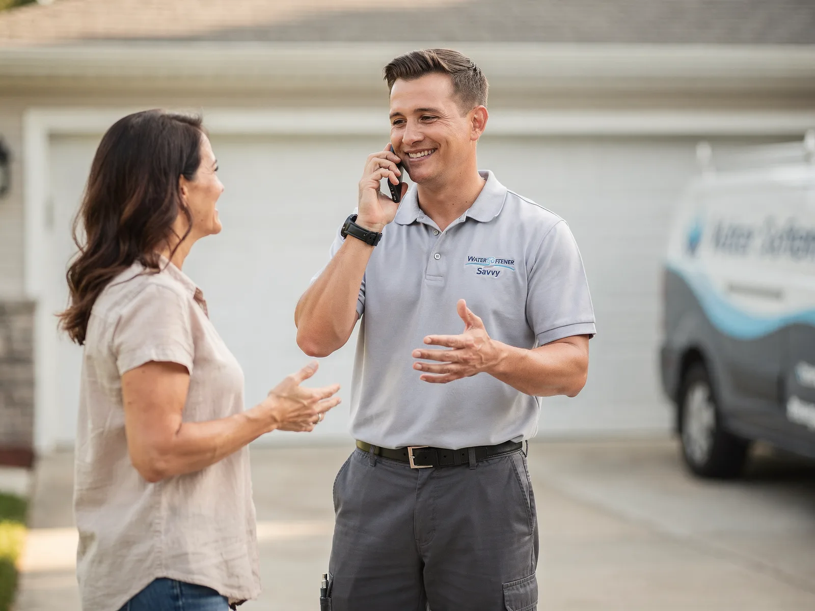 Water Softener Installation Galveston, TX FAQs